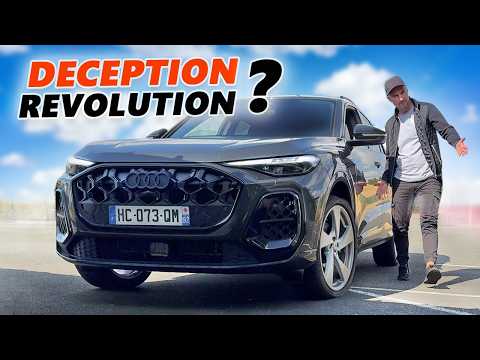 Déception ou Révolution ? AUDI Q5 2025 Sline