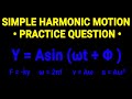 Oscillation and Spring Mechanics Concepts