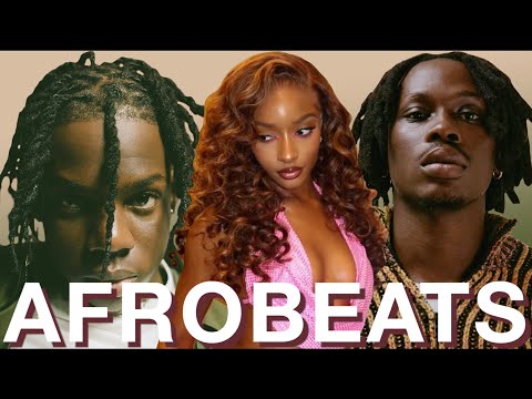 AFROBEAT ALL TIME BEST(25, 24, 23) VIDEO MIX (REMA, AYRA, FIREBOY, WIZKID, BURNA, ASAKE, TEMS, TYLA)