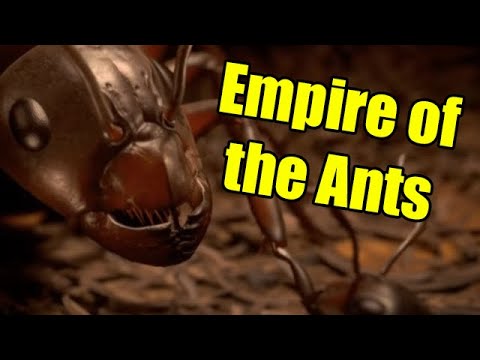 Checking Out Empire of the Ants