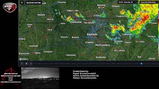 Live Radar 6/27/2026
