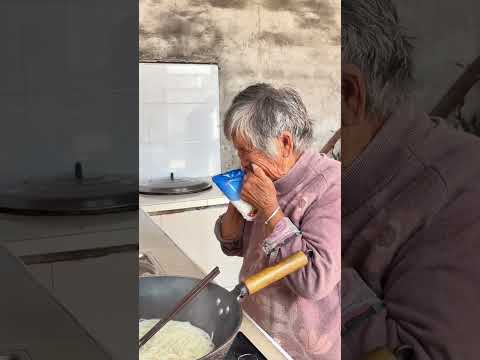 Grandpa and grandma are happy and the family is funny. Life needs some fun. My rural life