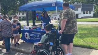 2021 Volunteers of Hazlet