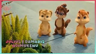 Julius - Ndimukenu | Tomezz Martommy | Chipmunks & Chipettes | Damaris