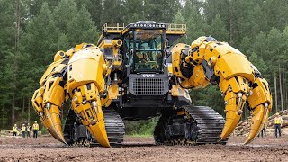 50 Expensive Heavy Equipment Machines Working At Another Level!