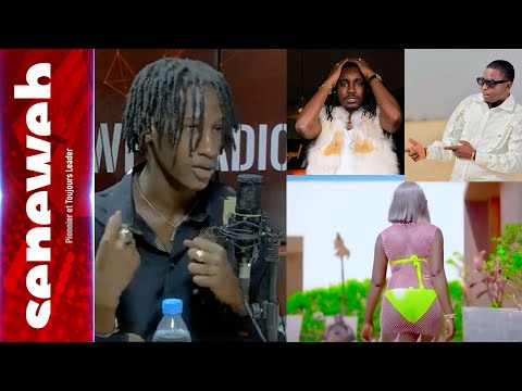 Affaire Bibich,Problème avec VJ,polémique sur son sigle avec wally seck et Sidi Diop:Baye Mass révèl