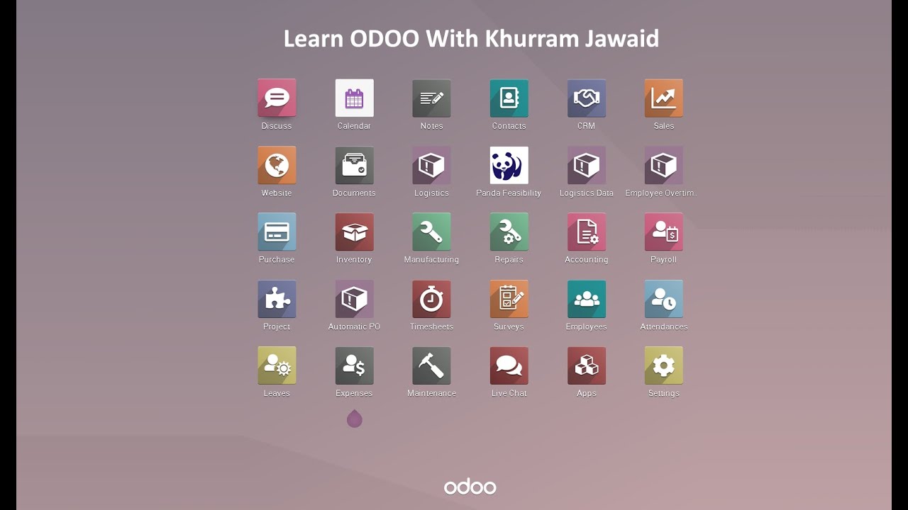 12 How Maintenance Module Work On ODOO | 14.09.2022

Hello & Welcome Thank You So Much for Watching My Video I am Khurram Jawaid Trying to Share My Experience on ODOO ...