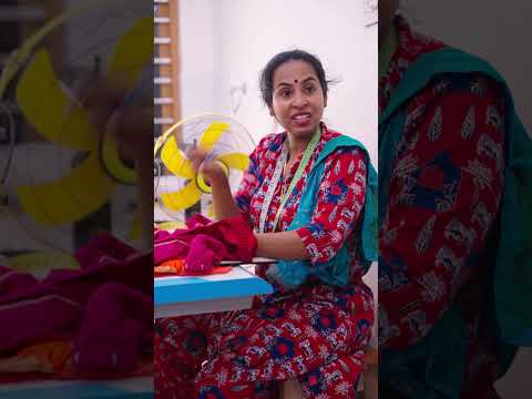 തയ്യൽകാരി ചേച്ചി On ONAM Days