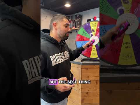 Dad buzzed his head so his son didn’t have too