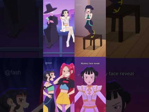 Zoey x Mystery COMPLETE EDITION (Kpop Demon Hunters)