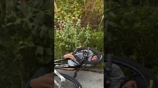 Cycling Goes Wrong Meme 🚴💥😂 | Funniest Fail Moment  #CyclingMeme #EpicFail #FunnyMeme