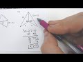 Hinge Theorem and Triangle Inequalities