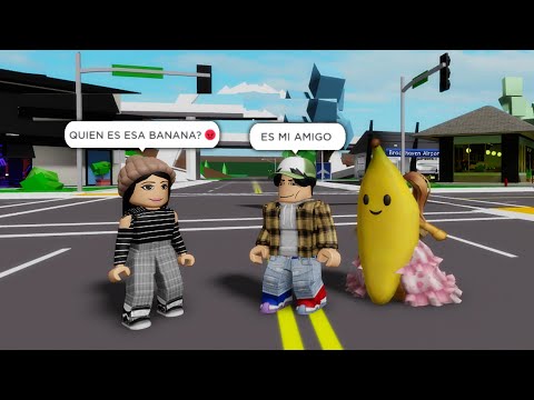 LAS PAREJAS DE BROOKHAVEN SON MUY RARAS (MOMENTOS DIVERTIDOS)