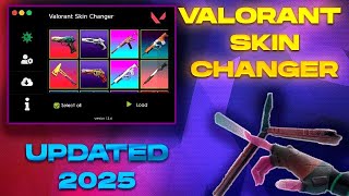 Valorant Skin Changer 2025 – Unlock ALL Weapon & Agent Skins (No Ban | Visual Only)