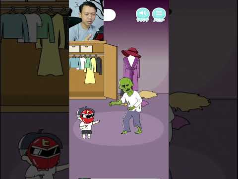 Bocil Dikejar & Dimakan Zombie | Bocchan #shorts
