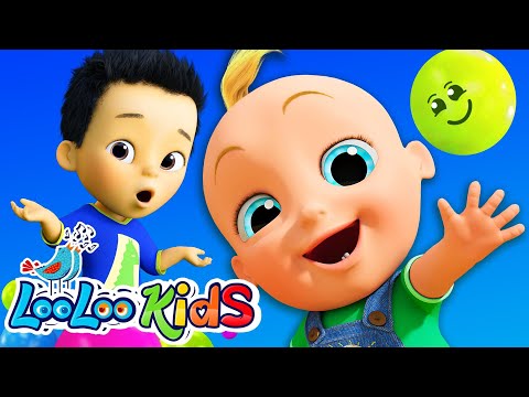 Hello Song - Fun Songs For Preschool Kids! - Nursery Rhymes and Kids Songs