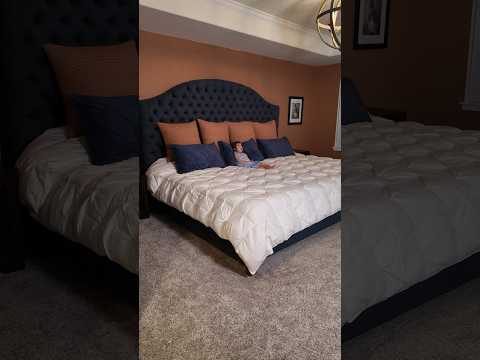 This Bed Is Huge! #familyfun #familytime #kidsvideo #youtubekids #tiktok