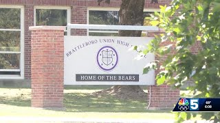 Brattleboro bus drivers return to picket line as school year begins