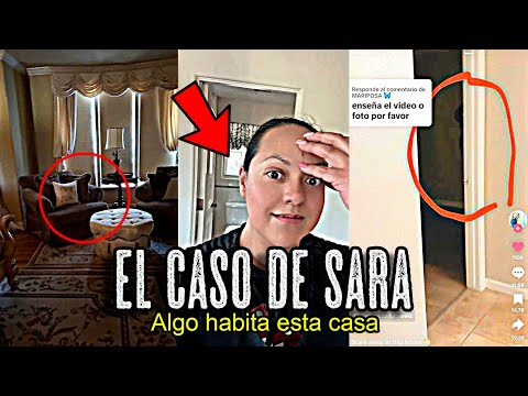 Así es Trabajar Limpiando CASAS EMBRUJADAS y POSEÍDAS | EL CASO DE SARITA
