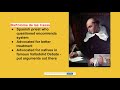 Colonial Interactions and Conflicts