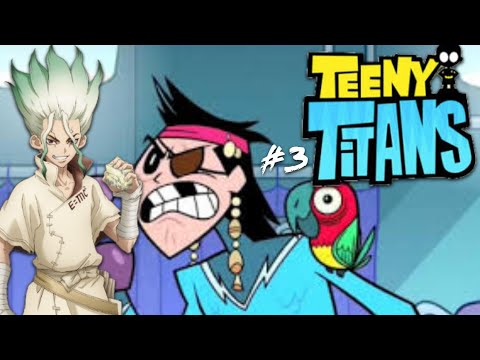 JOGANDO TENNY TITANS #3 O TORNEIO DA PRAIA