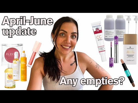 PROJECT PAN EMPTIES & PROGRESS UPDATE! April-June 2025