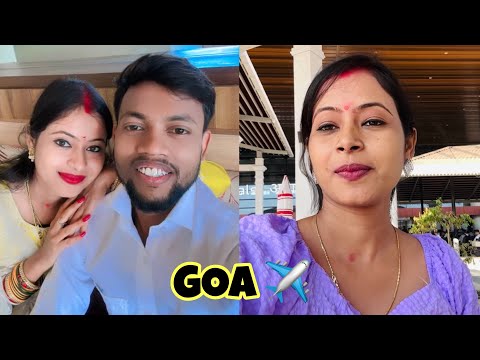 Shadi Ke Baad Hi GOA Jana Pada !!