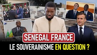 Sénégal France: Ndax changement de discours Daffa Am ? La Logique du tandem Sonko-Diomaye I Macron..