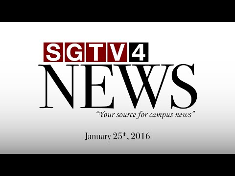Monday Night Mashup January 25 2016 | SGTV News4