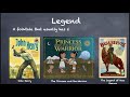 Traditional Literature Concepts and Characteristics