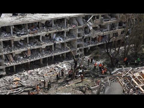 US in Iran a bei ta. Nuclear a buaipuina 3 a bitum