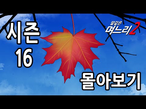 딸같은며느리 몰아보기 [시즌16]