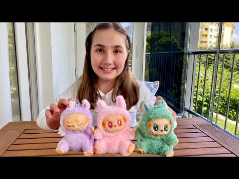 LABUBU OYUNCAK AÇILIMI - YURT DIŞI ALIŞVERİŞİM