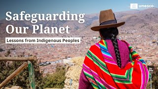 Unlocking the crucial role of Indigenous Knowledge to create global solutions: Nigel Crawhall