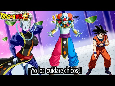 GOKU ENCERRADO EN LA HABITACION DEL TIEMPO POR MILENIOS Y TRAICIONADO | CAPITULO 7 | GOKU TEORIAS