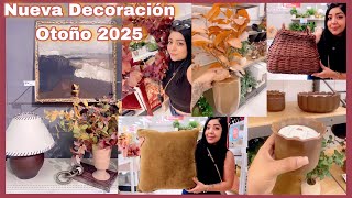 🍁 La Decoración Más Hermosa 🏠Para Otoño 2025 🐿️ Tour Por Target