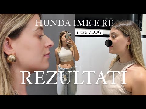 Hunda ime e re | Rezultati, Haul nga Zara, rroba te perdorura, gatuajm bashke, dhurate | Vlog