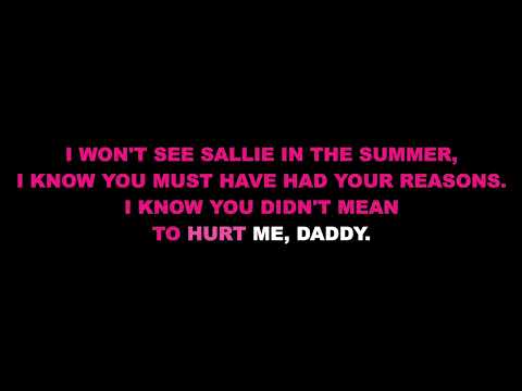 “I Couldn’t Know Someone Less” from Daddy Long Legs – Karaoke Track with Lyrics on Screen