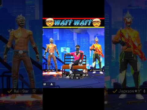 Raistar 😳😳 on top bro 😎😎 #shorts #freefireshorts