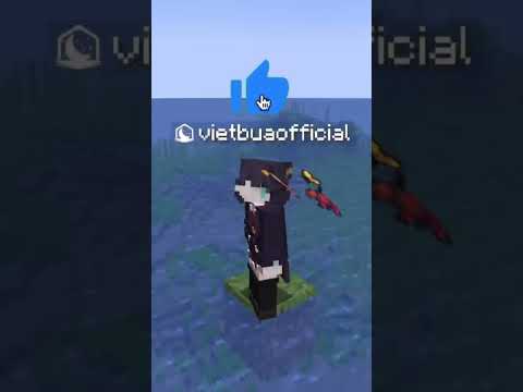 Minecraft Nhưng Mình Chạm Vào Màu Xanh Mình Sẽ Chết…