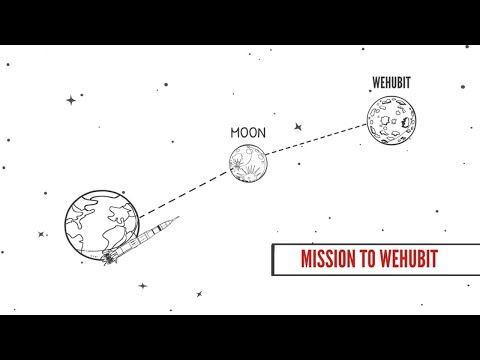 Mission Wehubit : nouvelle vidéo d'animation !