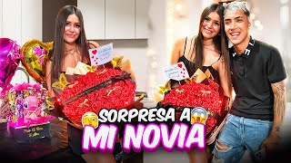 PREGUNTA IMPORTANTE A MI NOVIA 💍 ❤️