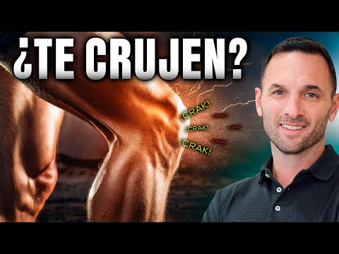 ¿Te Crujen las Articulaciones? Lo que NADIE te ha contado sobre Cómo Solucionarlo
