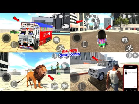 Indian Bikes Driving 3D All New Cheat Codes | Indian Bike Driving 3D Bolero New Update