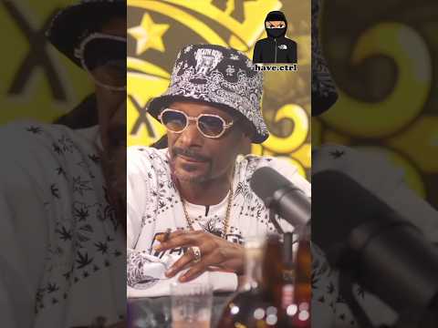 Snoop Dogg ๐
