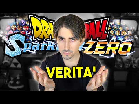 La VERITA' sulla FINE di Dragon Ball SPARKING ZERO (ha perso i giocatori)