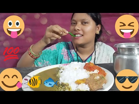 दाल सब्जी नींबू की चटनी और टमाटर की चटनी l DAL SABJI LIMBU KI CHATNI AUR TAMATAR KI CHATNI WITH RICE