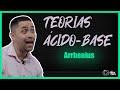 Limitações da Teoria de Arrhenius