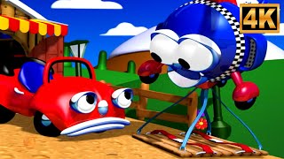 Secret - Honk,Toot & Swo -Swoosh, Vehicle Story for Kids