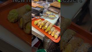 Ramadan & Lent special!! Free Sicilian Cannoli🔥 📞 71-155057 With Every meal!!
